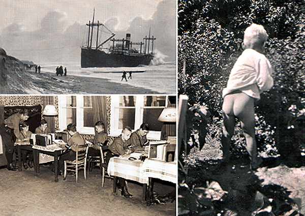 Aus dem Privat-Archiv