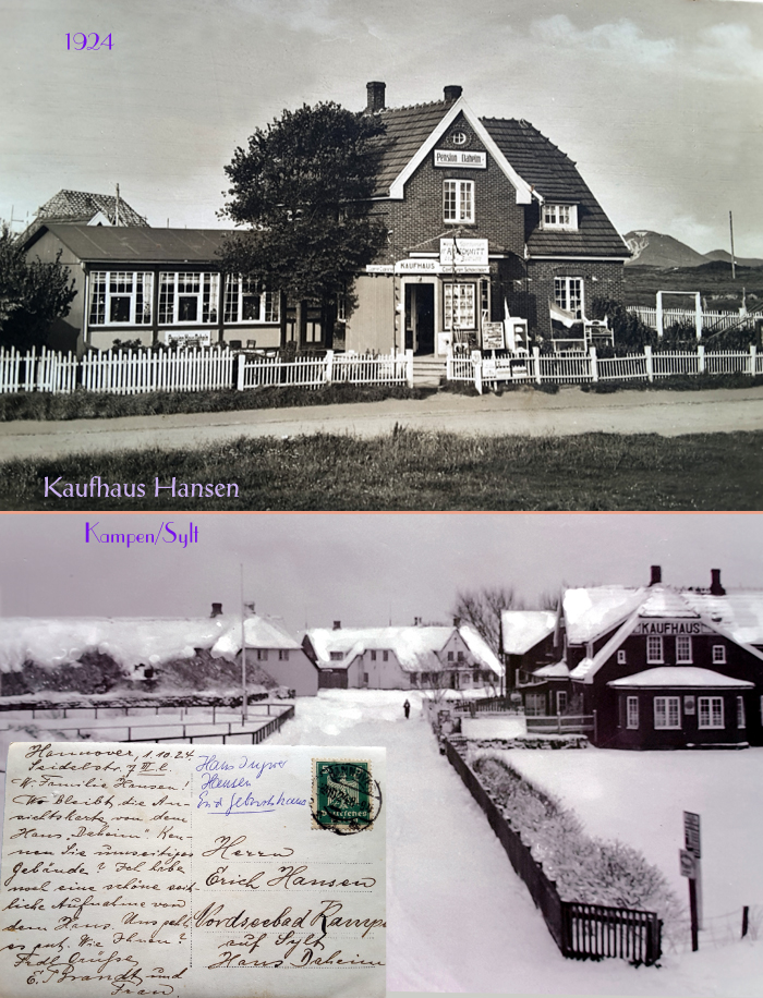 Haus Germania, Gartenstr. 7