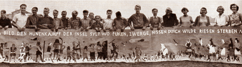Aus: Wenningstedt 1859-1959
