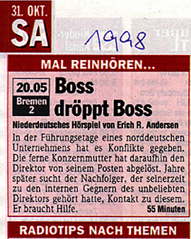 Hörspiel ERA