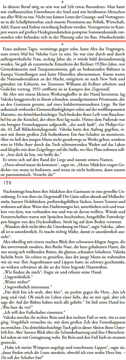 Valeska, die Hexe aus Kampen