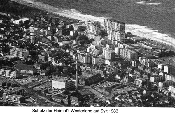 aus: Sylter Rundschau