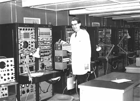 Ein Analogcomputerspezi... 1963
