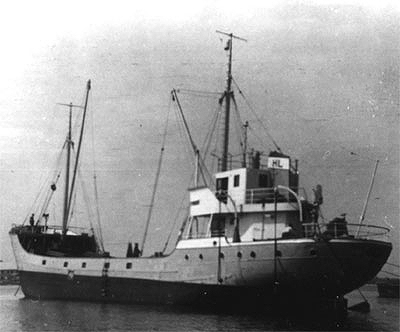 MS Gorch Fock