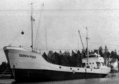 Küstenmotorschiff