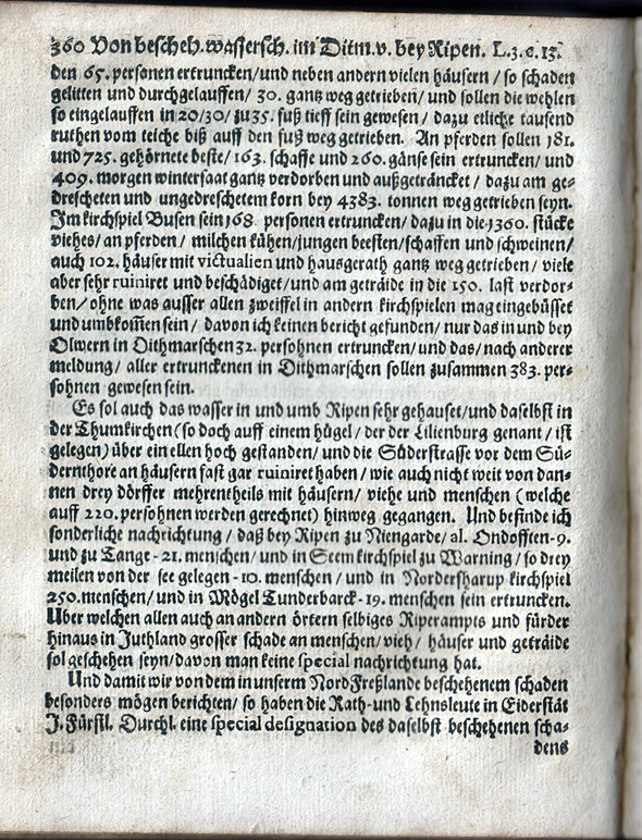 Aus dem Privat-Archiv