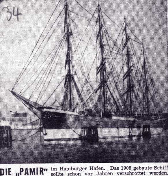 Pamir-Passat-Buchautoren